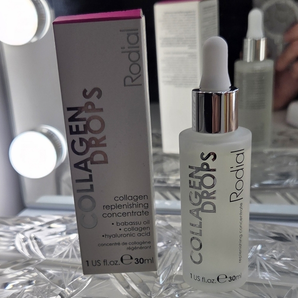 Rodial Other - Rodial Collagen Drops Collagen Replenishing Concentrate 1 oz / 30 ml NIB